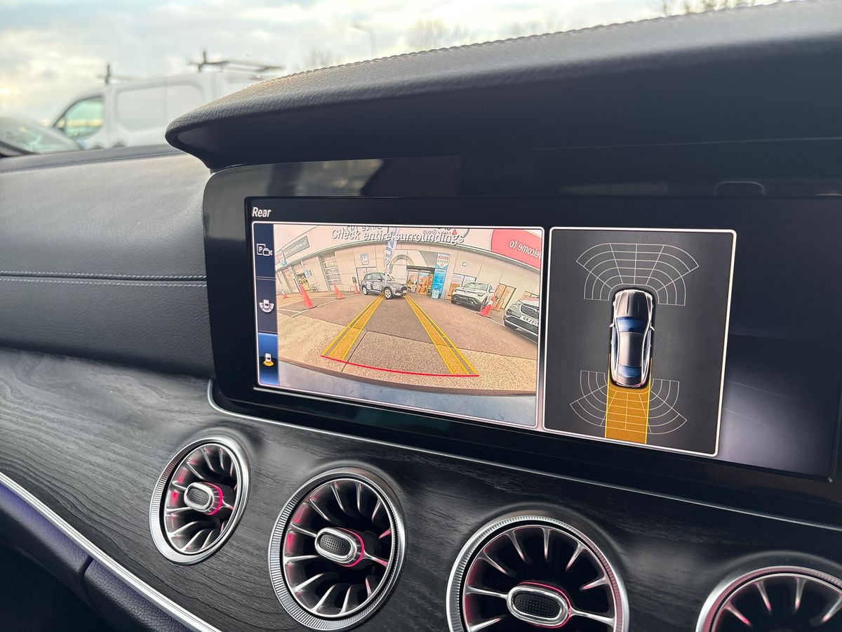 Used Mercedes-Benz E Class 2018 for sale - 77149160: Photo 18