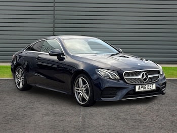 Used Mercedes-Benz E Class 2018 for sale - 77149160: Photo