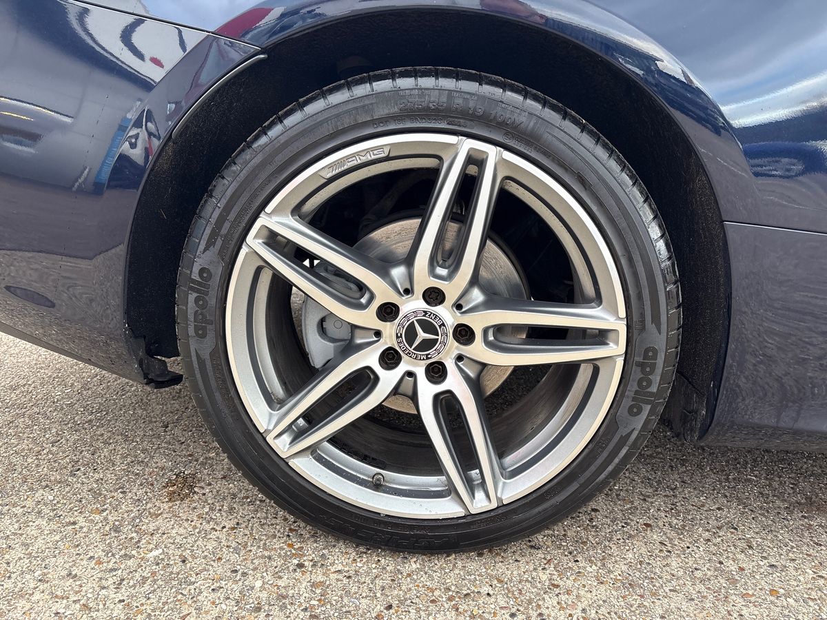 Used Mercedes-Benz E Class 2018 for sale - 77149160: Photo 24