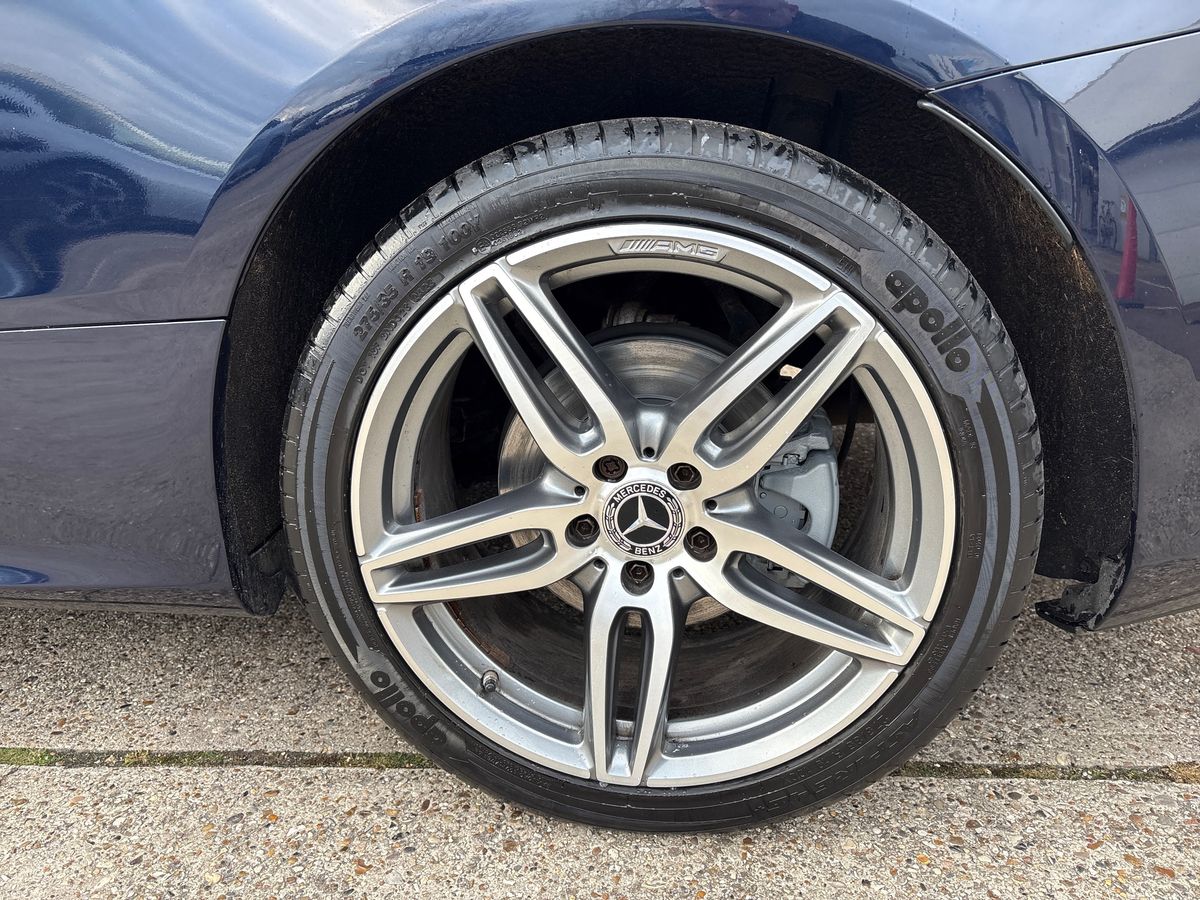 Used Mercedes-Benz E Class 2018 for sale - 77149160: Photo 25