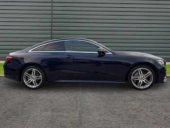 Used Mercedes-Benz E Class 2018 for sale - 77149160: Photo