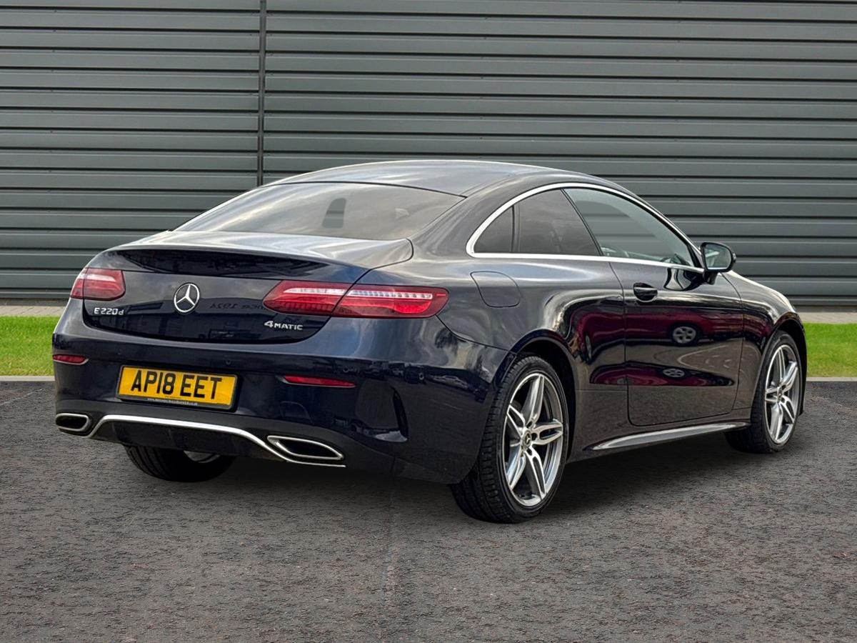 Used Mercedes-Benz E Class 2018 for sale - 77149160: Photo 3