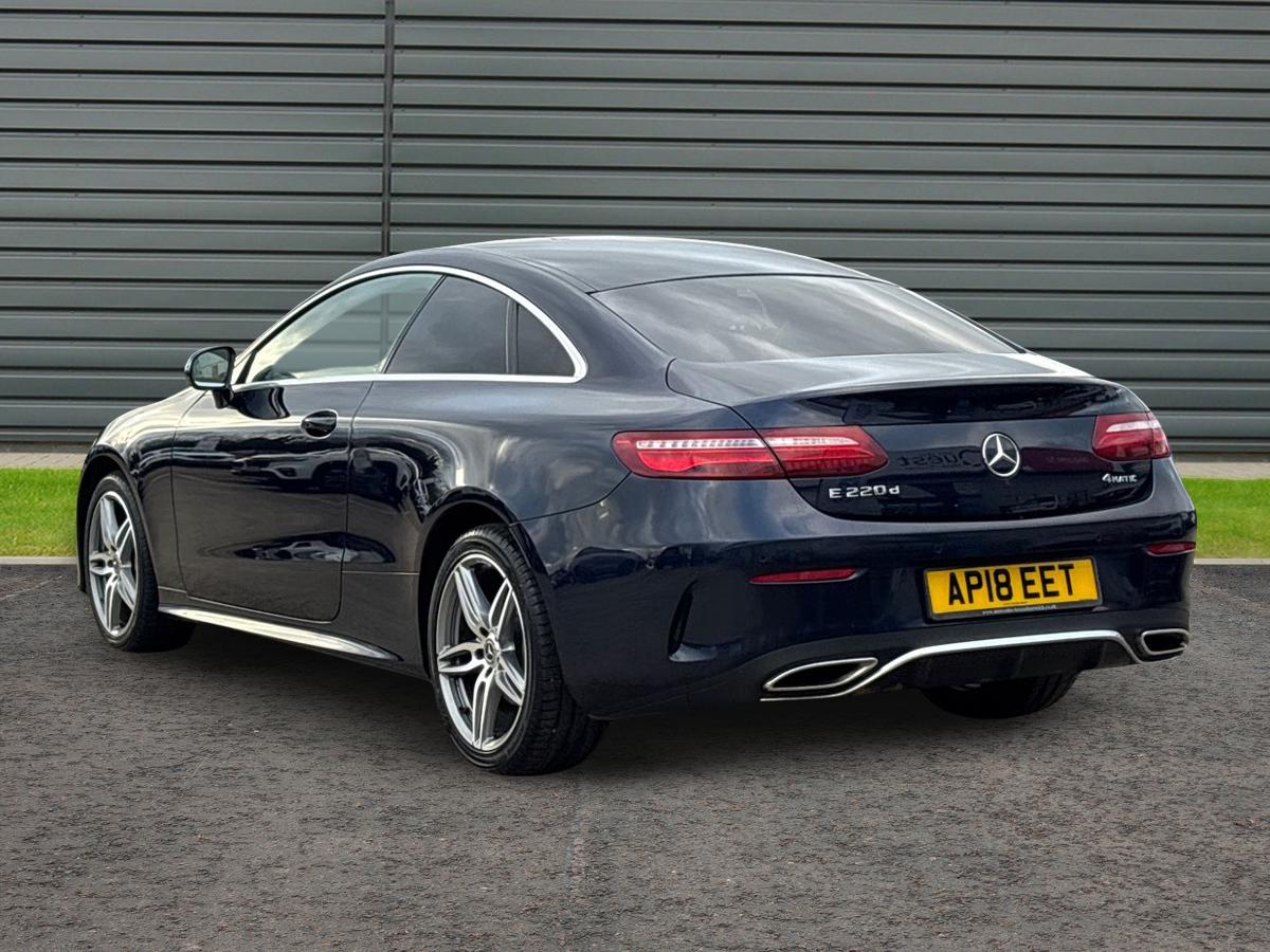 Used Mercedes-Benz E Class 2018 for sale - 77149160: Photo 5