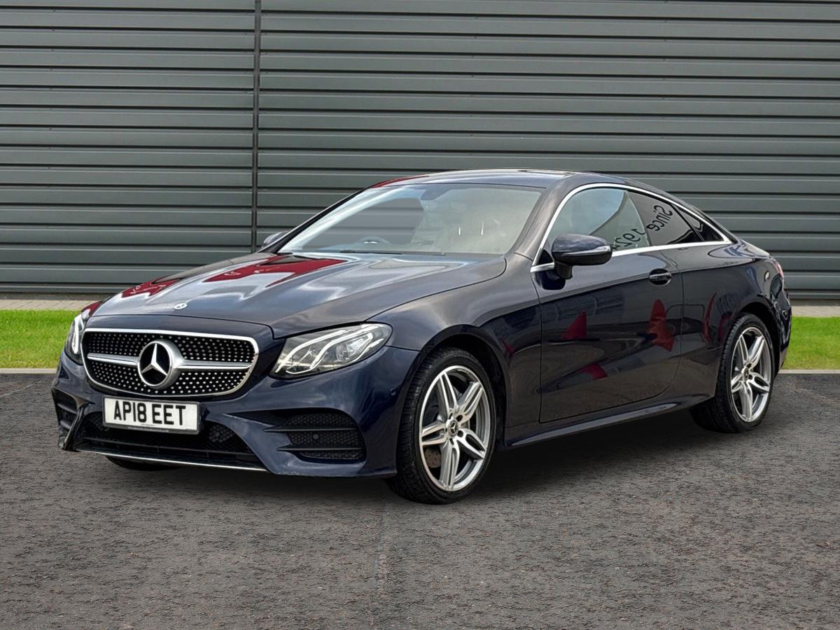 Used Mercedes-Benz E Class 2018 for sale - 77149160: Photo 7