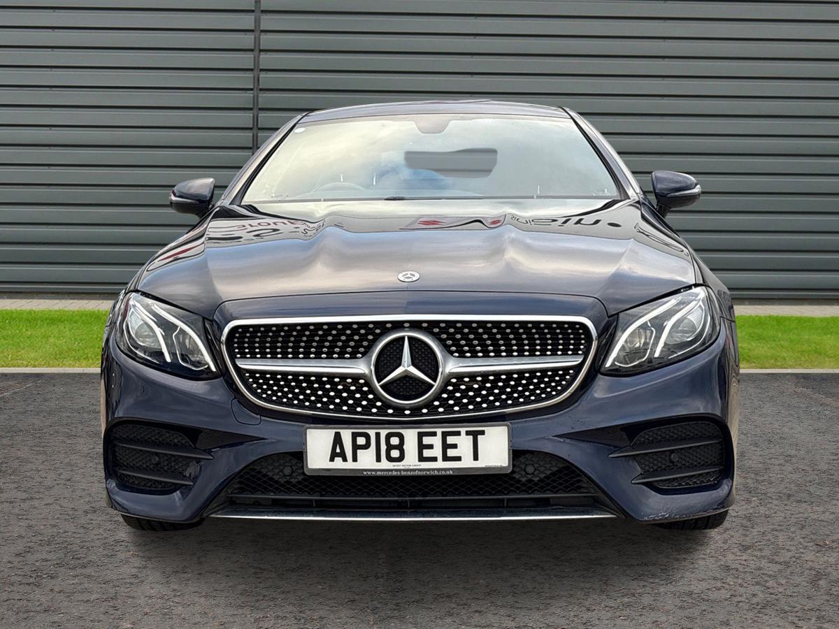 Used Mercedes-Benz E Class 2018 for sale - 77149160: Photo 8
