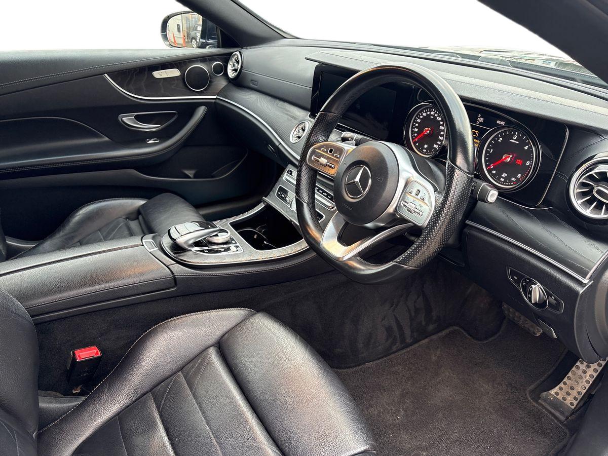 Used Mercedes-Benz E Class 2018 for sale - 77149160: Photo 9