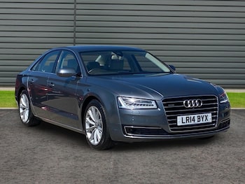 Used Audi A8 2014 for sale - 78473001: Photo