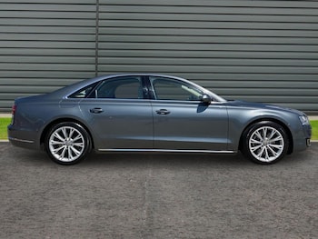 Used Audi A8 2014 for sale - 78473001: Photo