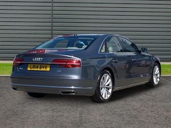 Used Audi A8 2014 for sale - 78473001: Photo