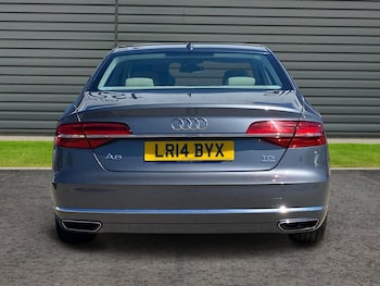 Used Audi A8 2014 for sale - 78473001: Photo