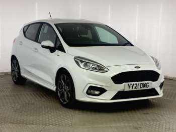 2021 - 1.0 EcoBoost 95 ST-Line Edition 5dr