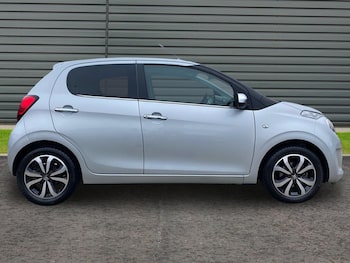 Used Citroen C1 2020 for sale - 77432430: Photo