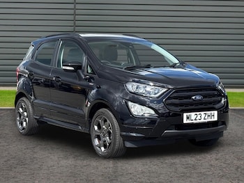 Used Ford Ecosport 2023 for sale - 78593882: Photo