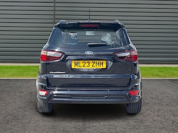 Used Ford Ecosport 2023 for sale - 78593882: Photo
