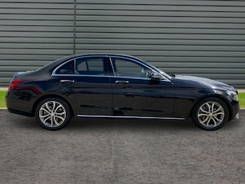 2016 - 2.1 C220d Sport premium Saloon 4dr Diesel 7g Tronic Plus Euro 6 s/s 170 Ps