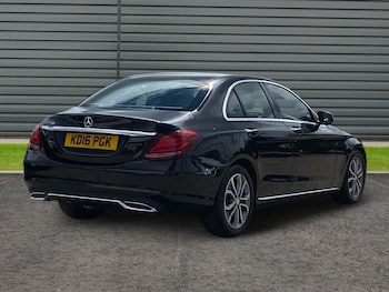 2016 - 2.1 C220d Sport premium Saloon 4dr Diesel 7g Tronic Plus Euro 6 s/s 170 Ps