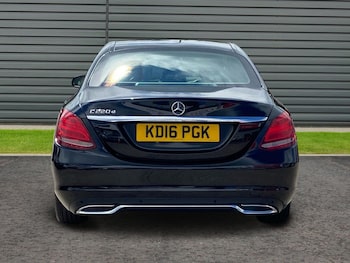 Used Mercedes-Benz C Class 2016 for sale - 78847125: Photo