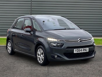 Citroen C4 Picasso feature image