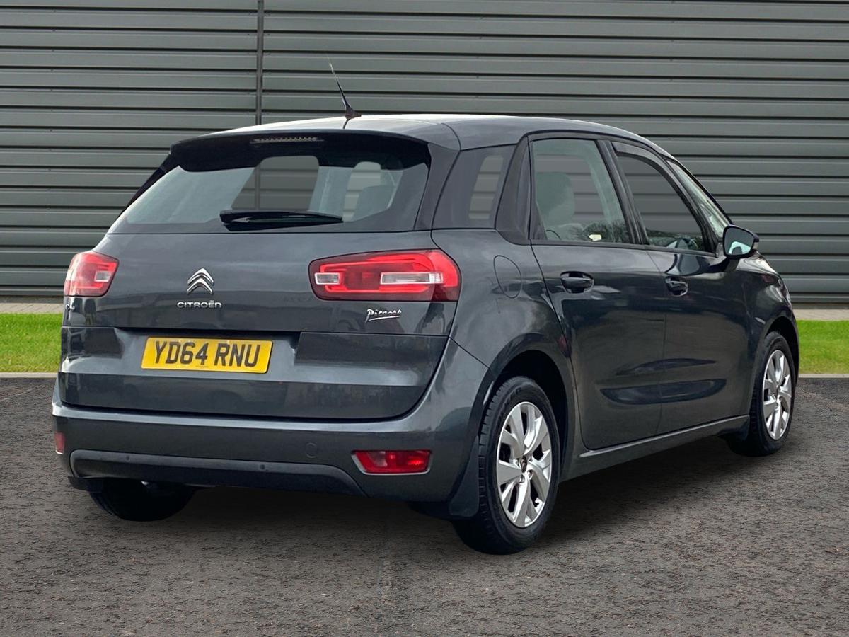 Used Citroen C4 Picasso 2014 for sale - 77579432: Photo 3