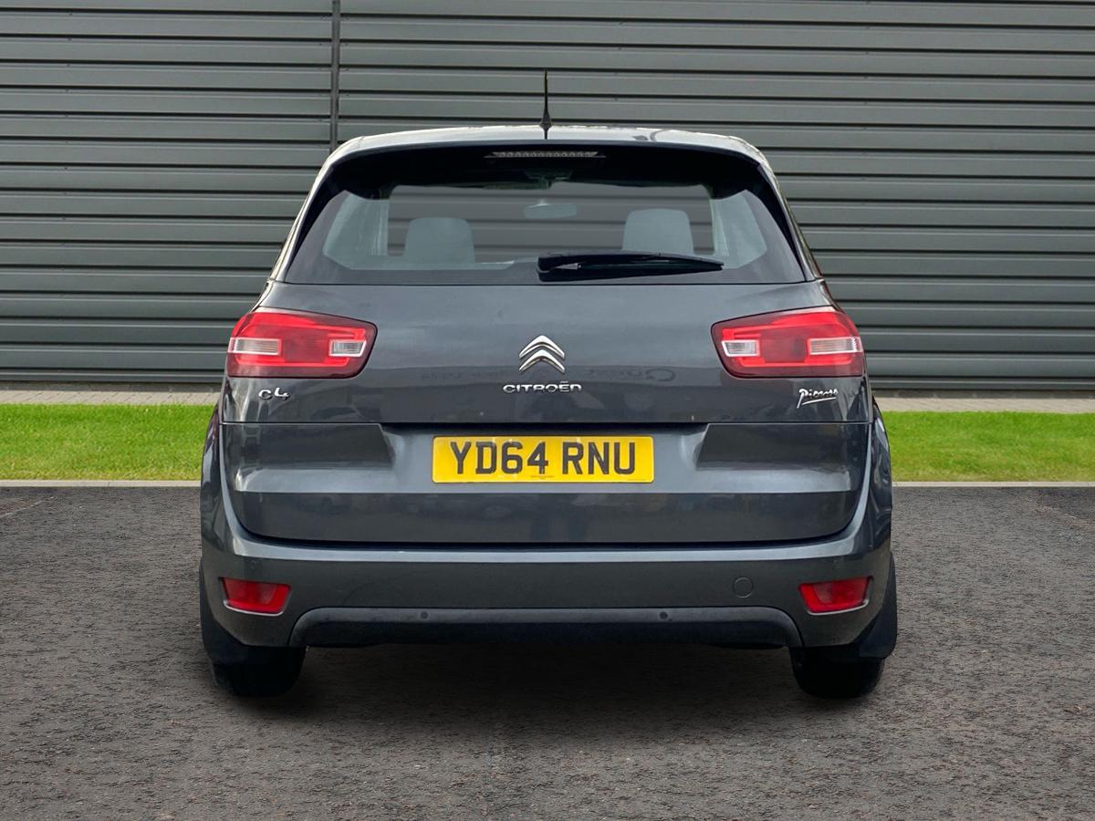 Used Citroen C4 Picasso 2014 for sale - 77579432: Photo 4