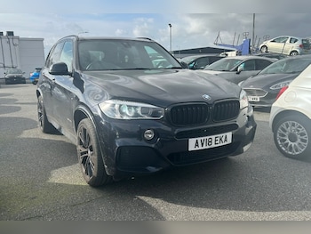 BMW X5 feature image