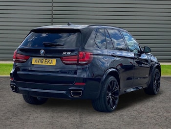 Used BMW X5 2018 for sale - 77650950: Photo