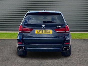 Used BMW X5 2018 for sale - 77650950: Photo