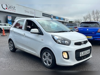 Used Kia Picanto 2016 for sale - 77398841: Photo
