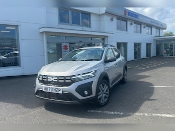 Used Dacia Sandero Stepway undefined for sale - 78497049: Photo