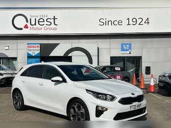 Used Kia Ceed 2021 for sale - 78641111: Photo