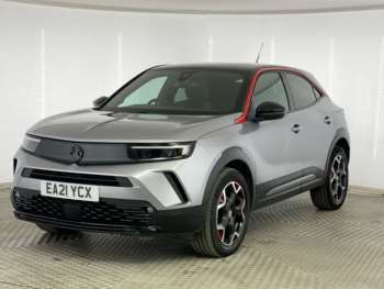 Used Vauxhall Mokka 2021 for sale - 74832512: Photo