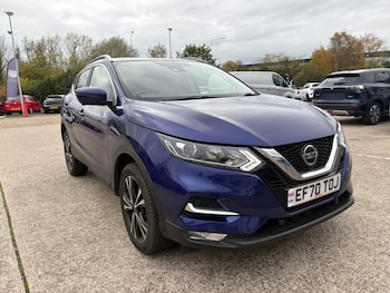 Used Nissan Qashqai 2021 for sale - 76461423: Photo