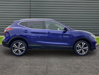 Used Nissan Qashqai 2021 for sale - 76461423: Photo