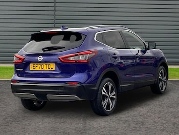 Used Nissan Qashqai 2021 for sale - 76461423: Photo