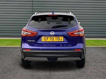 Used Nissan Qashqai 2021 for sale - 76461423: Photo