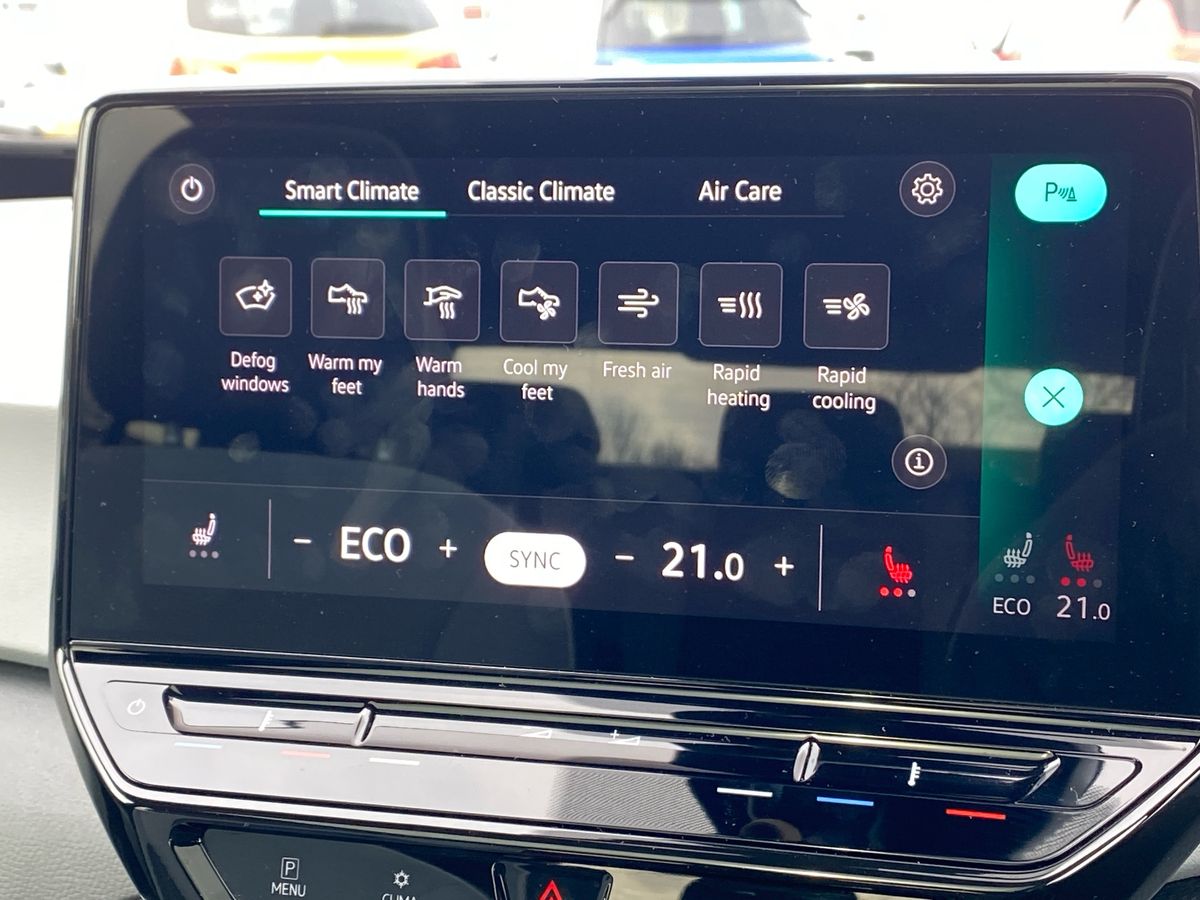 Used Volkswagen ID.3 2021 for sale - 77260662: Photo 14