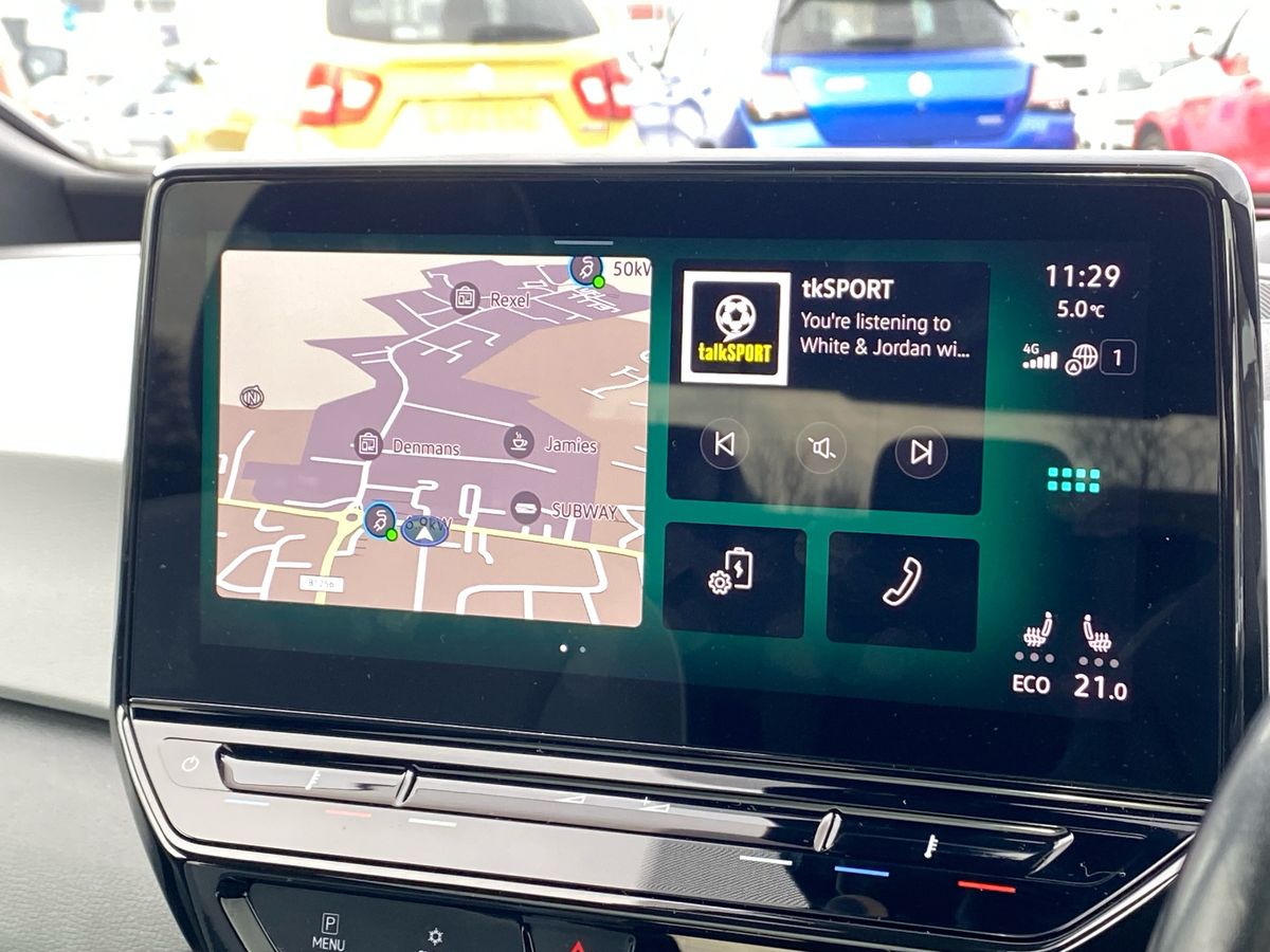 Used Volkswagen ID.3 2021 for sale - 77260662: Photo 16