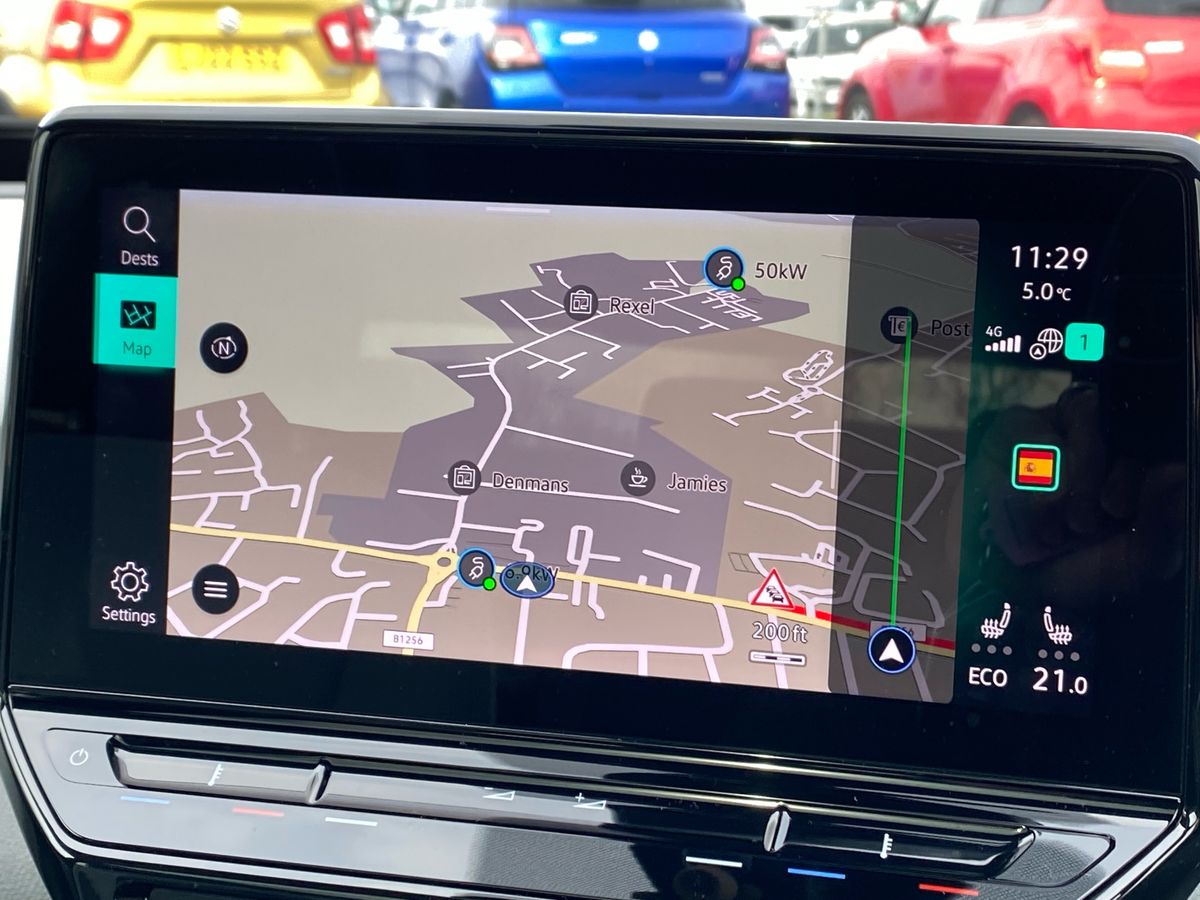 Used Volkswagen ID.3 2021 for sale - 77260662: Photo 17