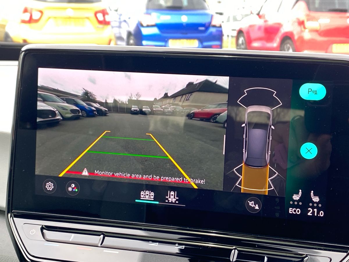 Used Volkswagen ID.3 2021 for sale - 77260662: Photo 18