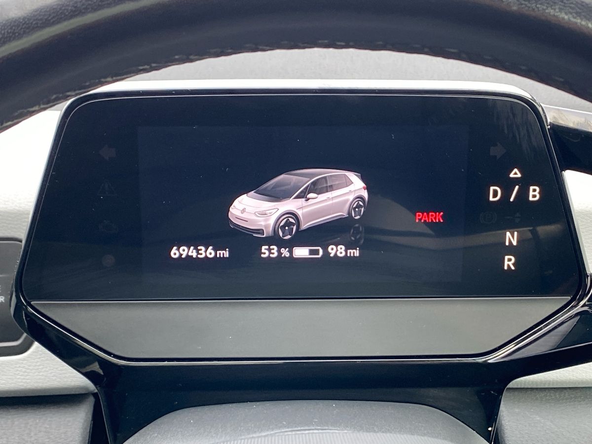 Used Volkswagen ID.3 2021 for sale - 77260662: Photo 19