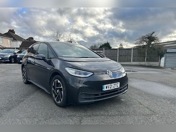 Volkswagen ID.3 feature image