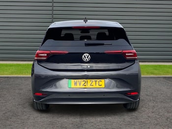 Used Volkswagen ID.3 2021 for sale - 77260662: Photo