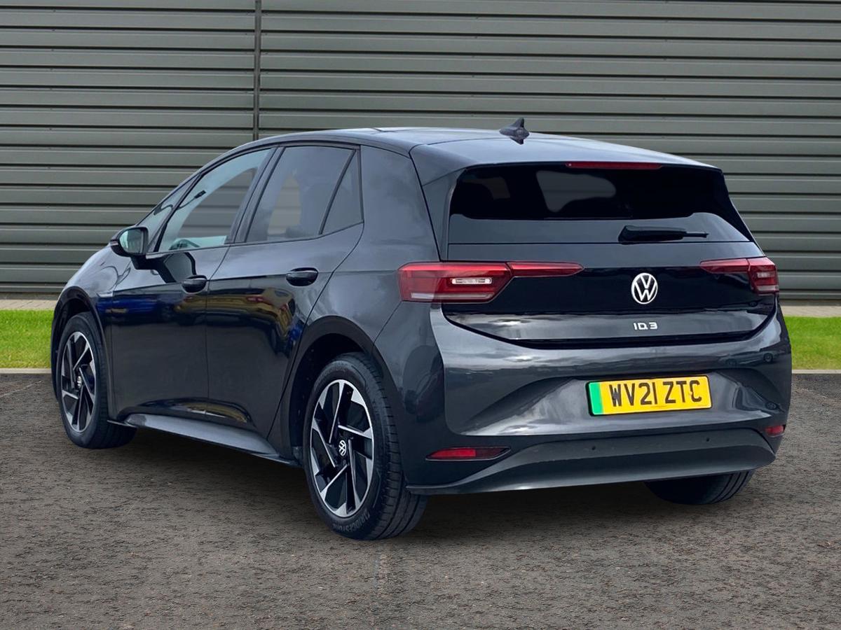 Used Volkswagen ID.3 2021 for sale - 77260662: Photo 5