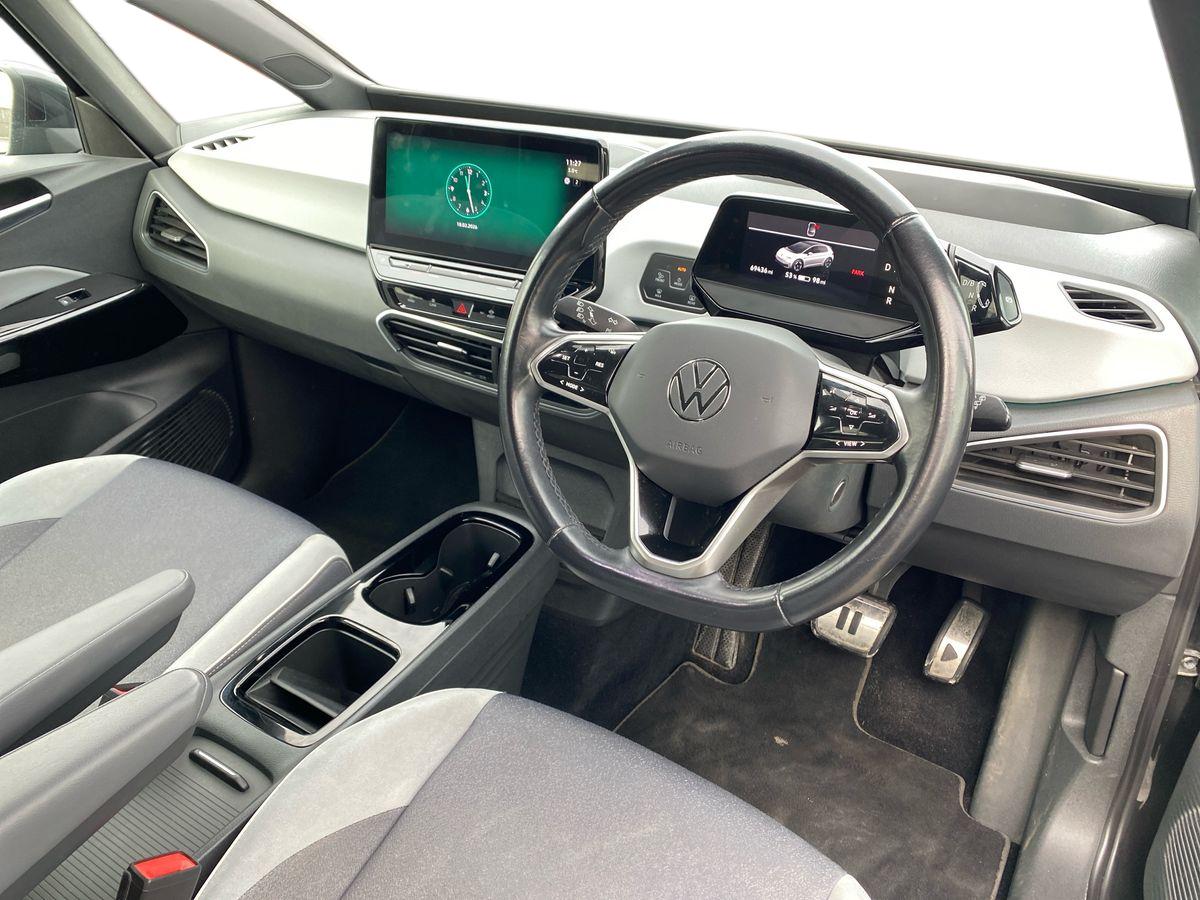 Used Volkswagen ID.3 2021 for sale - 77260662: Photo 9