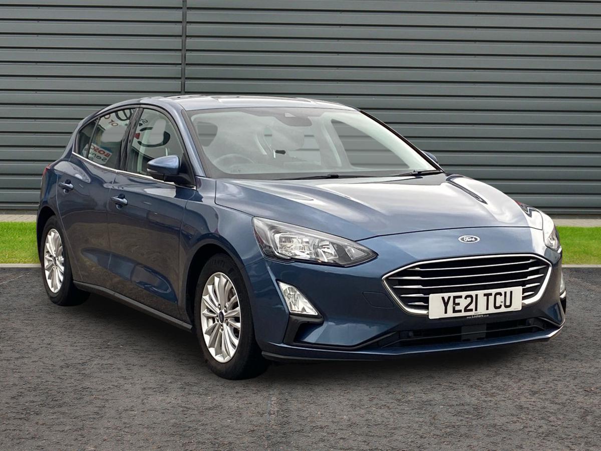 Used Ford Focus 2021 for sale - 76853665: Photo 1