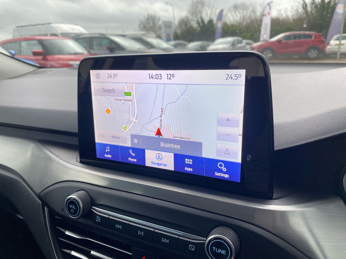 Used Ford Focus 2021 for sale - 76853665: Photo 17