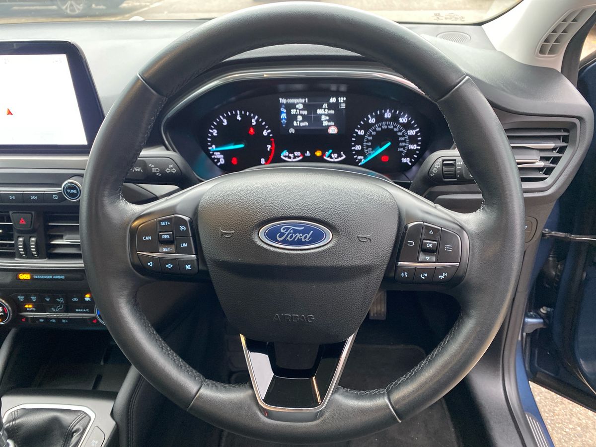 Used Ford Focus 2021 for sale - 76853665: Photo 20