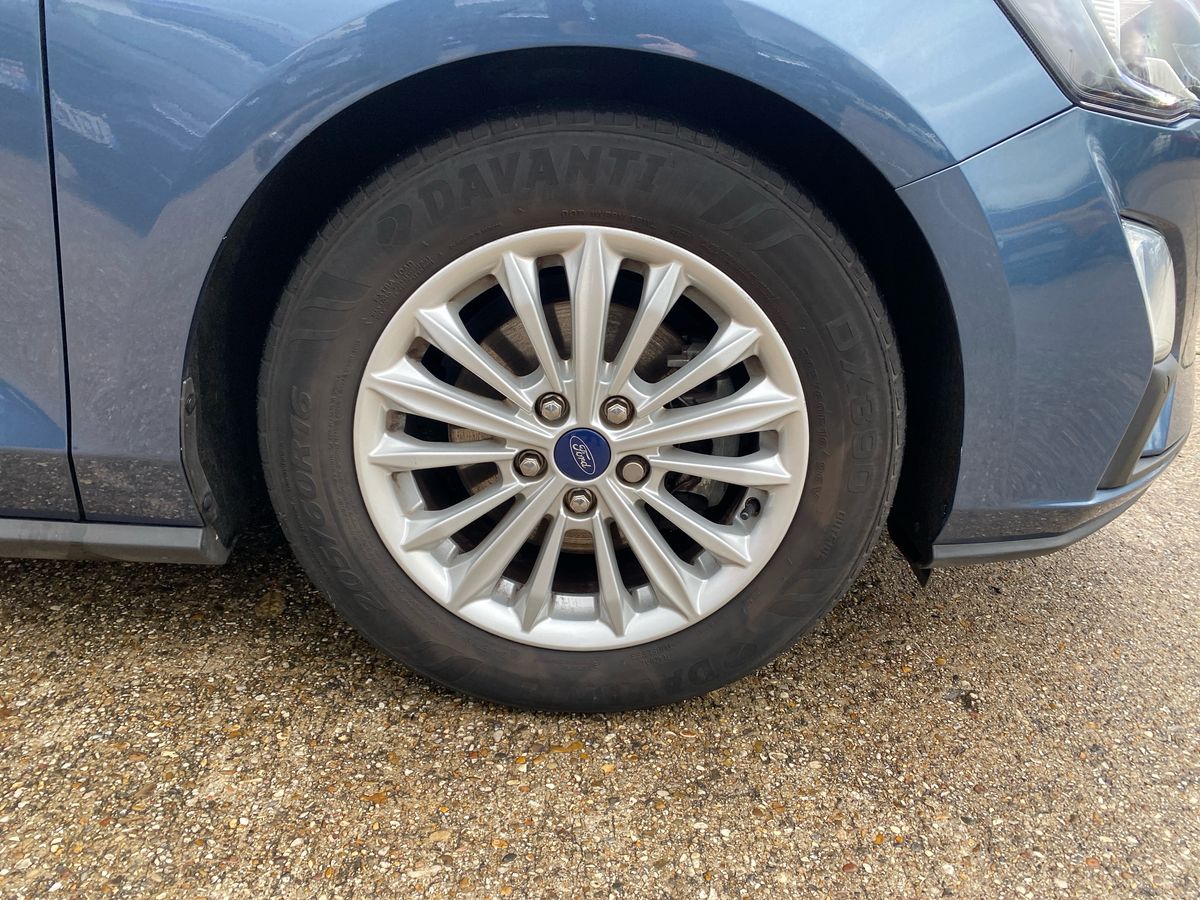 Used Ford Focus 2021 for sale - 76853665: Photo 23