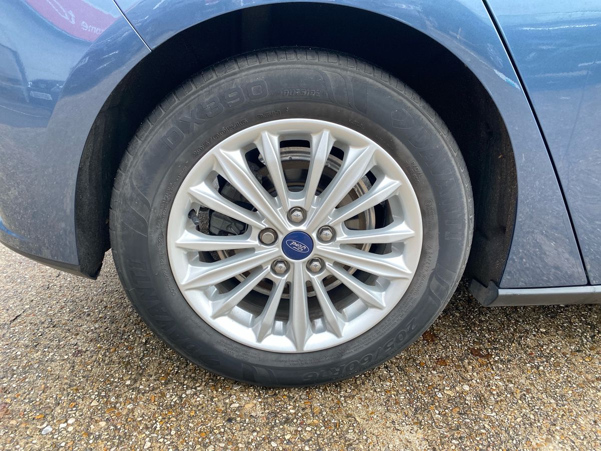 Used Ford Focus 2021 for sale - 76853665: Photo 24