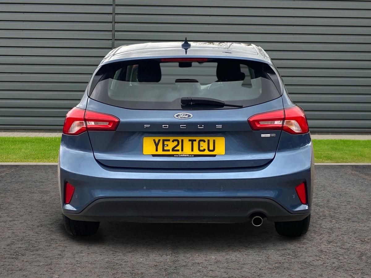 Used Ford Focus 2021 for sale - 76853665: Photo 4